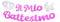 Taufe Rosa Girlande Banner Schriftzug Meine Taufe Dekoration für Party Taufe Mädchen Weiblich Geburt Baby Shower Taufe Dekoration Kind (Rosa)