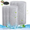 BLBAISH 6/12 Stück Aquarium-Filterkartuschen für Marina Slim Filter S10/S15/S20 – Vierfache Filtration – Ersatz-Filterkartuschen für Marina Slim Filter