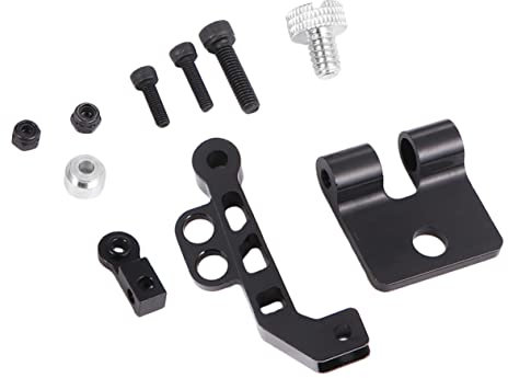 UKCOCO Stabile Halterung Für Video-drohnen Support Und Halter Aus Langlebigem Material Schwarz Leicht Und