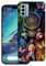 WUACYEAMING Cover per Nokia G22,Cover Case in Silicone Trasparente Ultra Sottile e Leggera, Anti Ingiallimento Custodia con Antiurto, Anti-Graffio e Retro TPU-(Suoni del vento)