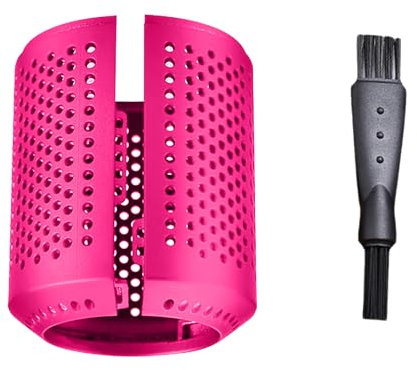 Dustproof Outer Filter Cover for Dyson Supersonic HD01 HD03 HD07 HD08 HD15 Hair Dryer Attachment Replacement Accessories