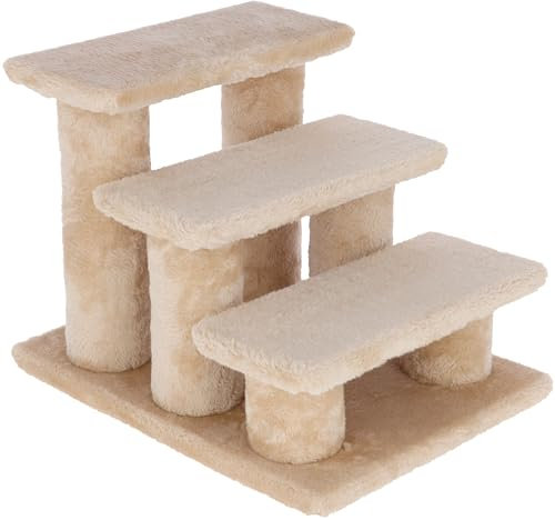 Kerbl Pet Tiertreppe Easy Climb 2.0 45x35x34cm, bis 50 kg