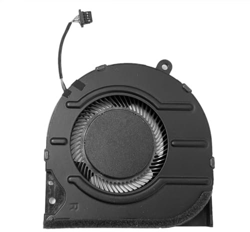 JINTAI Laptop Cooling 5V CPU Fan For Dell Inspiron 14 Plus 7420 5420 FPDP 08994X 023.100QK.0001 DFS5H22404666P Laptop CPU Fan Cooling Fan