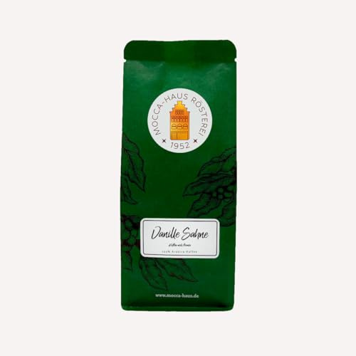 Kaffee Vanille Sahne Größe: 250 g, Mahlgrad: gemahlen für French Press/Bistrokanne