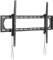 ProperAV Fixed Flat Wall TV Bracket 60 65 70 75 80 85 90 100 120 Tilt 10° VESA Max 900x600 Black