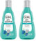 Guhl Anti-Schuppen Shampoo - Inhalt: 250 ml - Befreit effektiv von - Haartyp: juckende Kopfhaut - Dermatologisch bestätigt - für Damen und Herren (Packung mit 2)