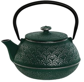 TETERA HIERRO COLADO INOX 17,9X15,2X15,7 800ML