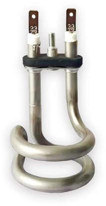 ZMLMAJJ 230V 1900W Dishwasher Heating Element - Compatible With Midea, Compatible With Candy, Compatible With Hansa, Compatible With Gorenje, Compatible With Bomann, Compatible With Valberg