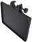 SWOOMEY Tripod Microphone Stand Accessory Shelf Phone Holder Rack Sound Card Tray Abs Material