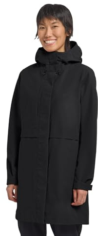 Jack Wolfskin Damen Terraview 2l Coat W Mantel