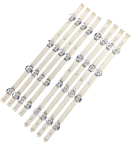 sjniosn Tira de retroiluminación LED compatible con LG 42LB5500 AGF78402101 NC420DUN-VUBP1 T420HVF07 42LF560V 42LB650V 42LB561U 42LB582V 42LB582B 42LB5550