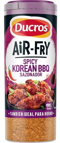 DUCROS - Spicy Korean BBQ Sazonador, AIRFRY, 125gr