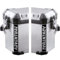 2pz ADESIVI RIFRANGENTI compatibile con R 1200 1250 1150 F 800 650 F700 GS A R1200GS R1200 per Touratech Motorcycle Aluminium Panniers VALIGIE LATERALI (Nero)…