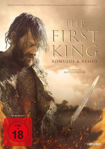 The First King: Romulus & Remus [Import]