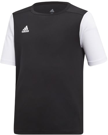 adidas Jungen Estro 19 Jsyy Shirt, Schwarz, 910Y EU