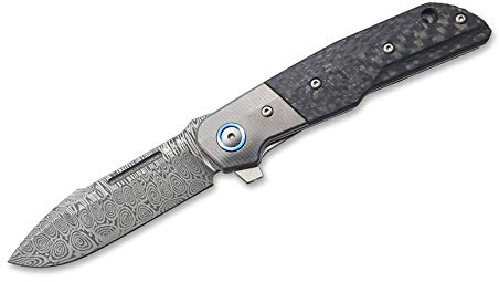 MKM Clap Damascus LTD Edition