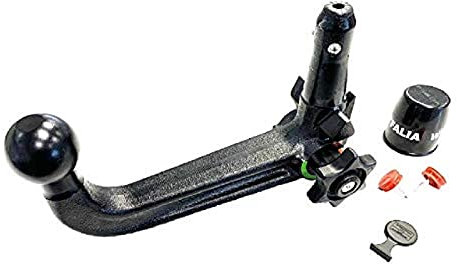 Westfalia Kugelstange 917128601005 für abnehmbare Westfalia Anhängerkupplung (Nicht universell einsetzbar)