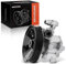 Frankberg Servopumpe Hydraulikpumpe Lenkung Kompatibel mit C-Klasse W203 CL203 S203 2.5L-3.5L 2005-2007 CLK C209 A209 3.0L 3.5L 2005-2009 SLK R171 2004-2010 Replace# 0044667801