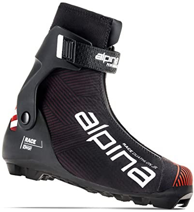 Alpina Race Duathlon Jr Nordic Skischuhe (35 EU)