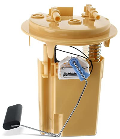 Frankberg 1x Pompe à carburant Compatible avec C3 I FC FN 2002-2010 C3 II SC 2009-2016 C3 Pluriel HB 2005-2010 Remplacer# 9649418580