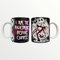 Mug fantaisie I Am The Nightmare Before Coffee 312 g
