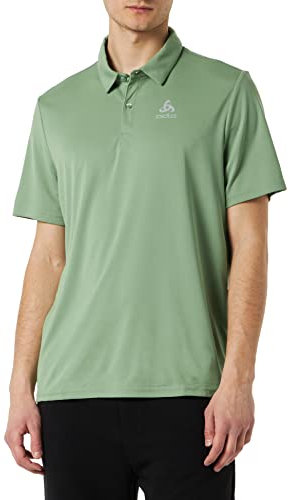 Odlo Herren Polo Shirt CARDADA, Loden Frost, XL