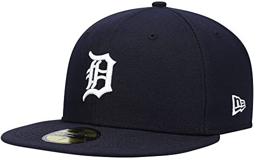 New Era Herren 70360937, Detroit Tigers, 60 EU
