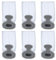 KENSHIRE Paquete de 6 bolsas de polvo FP7 compatibles con Vorwerk Kobold FP7 piezas de repuesto para Vorwerk VK7 EB7 aspiradora de mano