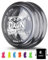 MAGICYOYO D3 Responsive Yoyo for Kids, Durable Plastic 2A Looping Yoyo, Professional Beginner Yoyo, Trick Yoyo with 6 Yoyo Strings + Yo Yo Bag (Crystal Black)