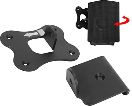 Wall Mount Bracket - Metal Speaker Stand for HW Q930B/C, Q990B/C, SX Q990B - Anti Drop Mounting Bracket