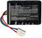 vhbw Batterie Compatible avec Ferrex 800m2 2021 Tondeuse 2500mAh, 20V, Li-ION