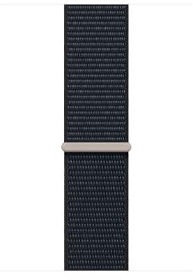 Apple Watch Band - Sport Loop - 45 mm - Mezzanotte - One Size