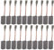 Brush Parkside Pbh 1500 F6 Carbon Brush 22×6×4 20pcs Replaceable Great Conductive Carbon Brush for Motor Drill 100 5 * 8 * 16mm