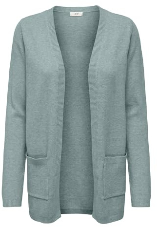 JDY Damen Jdymarco L/S Open Cardigan KNT Noos Strickjacke