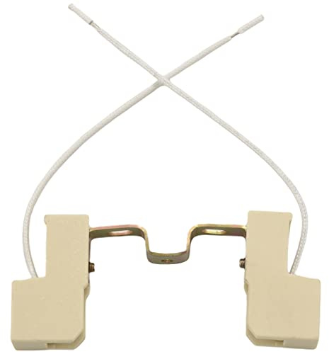 ANTIOCH R7S Sockel Halogene Fassung Kontaktabstand fuer J78 Lampe Licht Type: Fuer 78Mm J78 Lampe