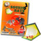 Piège a Souris Colle Plaque Collant Lot de 10 Pièces Attrape Anti Souris Rat plaques de Glue Grand Format