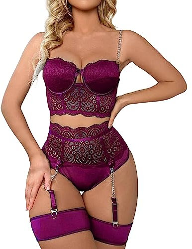 sexy dessous damen für sex, lack und leder enge unterhose mann getragene dessous dessous bh set babydoll schwarz e schwarzes en bralette Dessous-Sets für Damen schamlippenspreizer frauen still b
