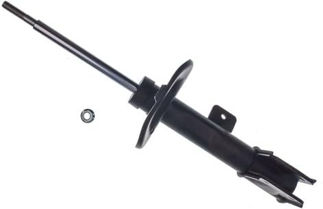 DENCKERMANN DSB555G Stoßdämpfer Federbein Gasdruck Vorne links Federbein