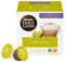 Capsules Café Cappuccino pour le Système Dolce Gusto de Nescafé - 30 doses - Arôme Riche et Crémeux - 349g - Boissons Chaudes Gourmandes - Le Lot De 3