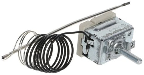 55.17069.090 Thermostat de four de 0 à 320 degrés Contrôle de la température de fonctionnement pour poêles