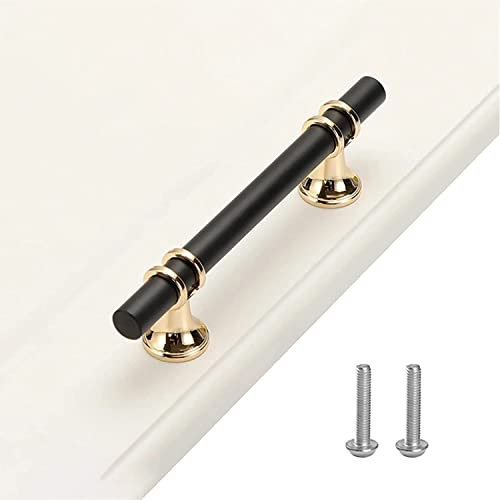 Manija de puerta, manija de armario, manija de puerta, herrajes for gabinetes, herrajes de cocina for gabinetes, manija de gabinete de barra europea, negro, mate, manijas for gabinetes de cocina, mani