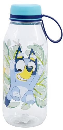 Stor BOUTEILLE AVENTURE ECOZEN 460 ML BLUEY