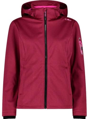 CMP Woman Jacket Zip Hood Veste pour femme
