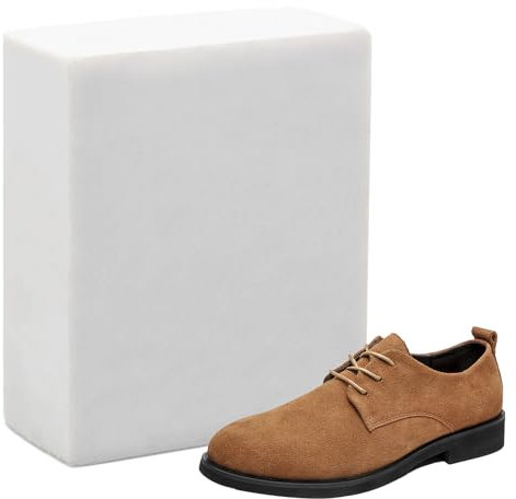 ZJCANGLIU Suede Eraser,Limpiador Zapatos Ante,Nubuck y Borrador de Gamuza,Borrador Limpiador,Limpiador de Goma,para Elimina la Suciedad de Ante,Zapatos y Bolsos