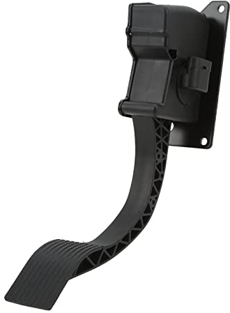 Electronic Throttle Pedal 4014042 Black Accelerator Pedal Ersatz für 570 2015-2016