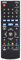 Mtlavishness AKB73896401 Remote Control for LG Replacement DVD Player Remote Control for BP340 BP135 BP335W