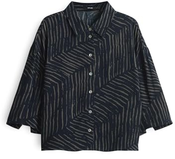 OPUS Printbluse Damen