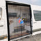 Mosquitera Furgoneta Camper con Magnetismo, Mosquitera para Puerta Lateral de Coche para Mercedes Vito Mercedes Marco Polo Ford Transit Custom, Mosquitera Magnética para Furgoneta, 150 * 110cm