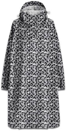 reisenthel mini maxi raincoat – superleichte Oversized-Regenjacke