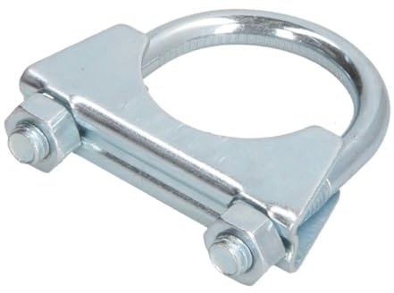 4MAX 0219-01-250238P Auspuffschelle Kompatibel mit VW up! Schrägheck 121, 122, BL1, BL2 1096816 1608192 7676257